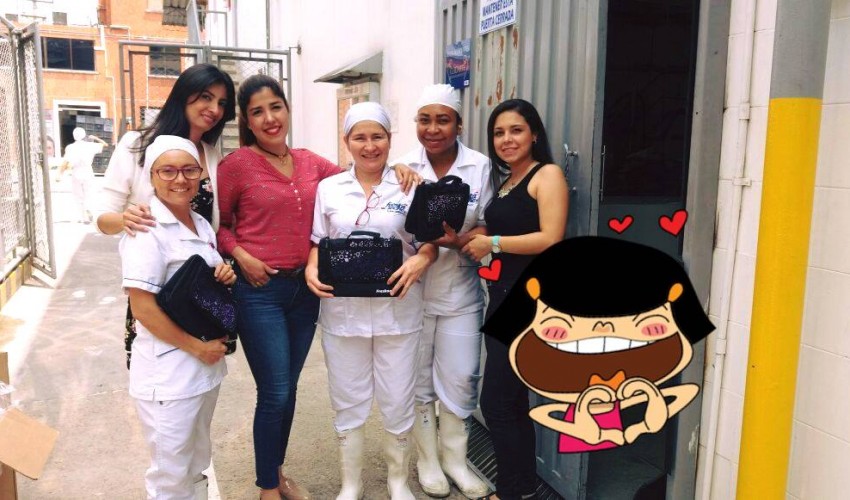 Celebración día de la Mujer y del Hombre 2018