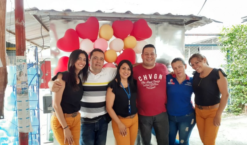 Celebración Amor y Amistad 2019