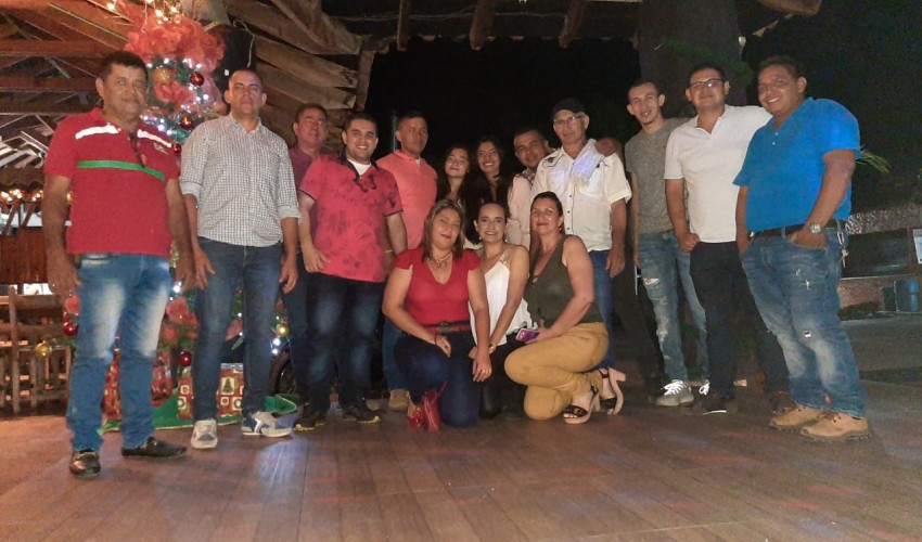 Fiesta fin de año Freskoop 2019