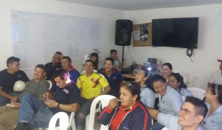 Barranca en Karaoke