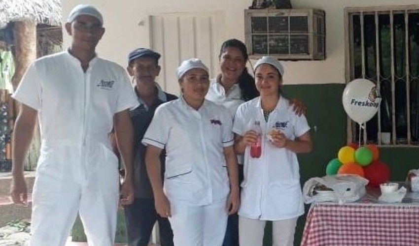 Actividad de Fidelización Asociados Pailitas 