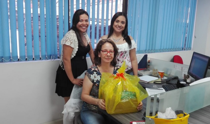 Ganador Rifa Nuevos Asociados