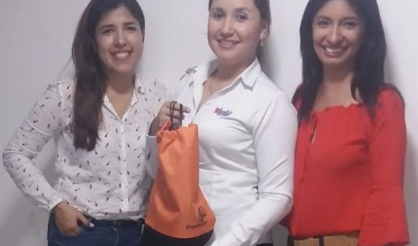 Ganador Rifa Actividad en Barranca  